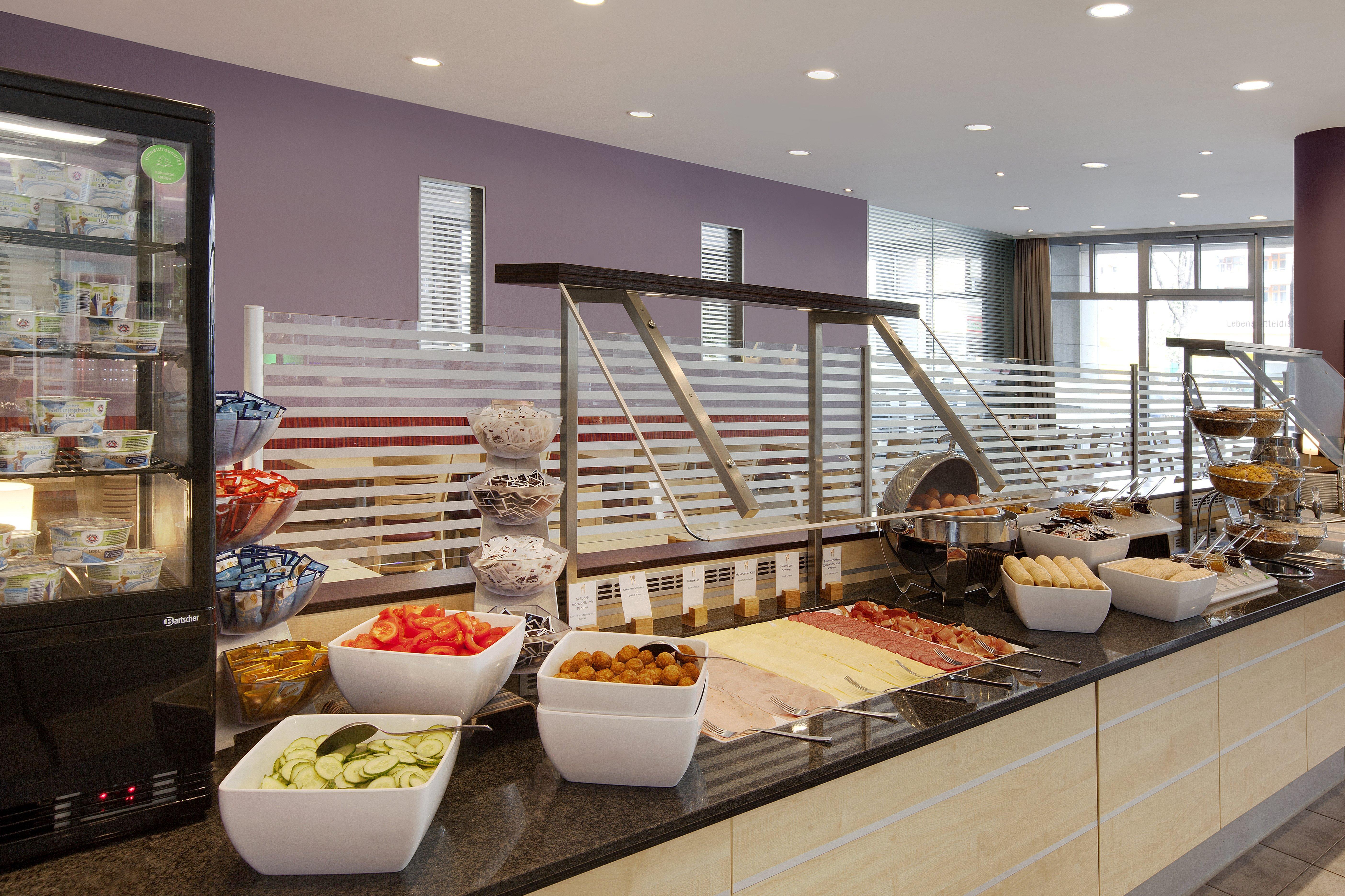 Holiday Inn Express Berlin City Centre By Ihg — Fotos 2